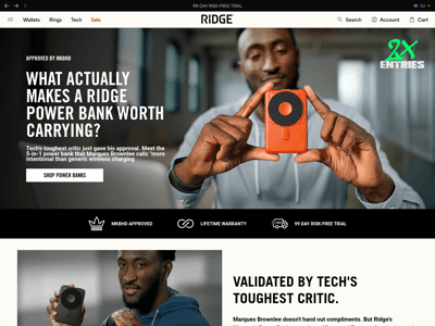 Ridge