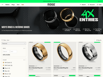 Ridge