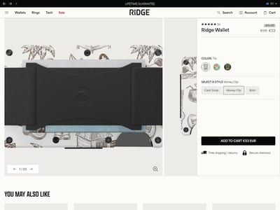 Ridge