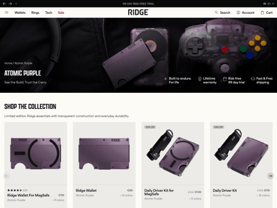Ridge