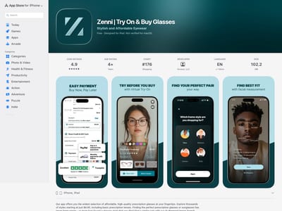 Zenni Optical