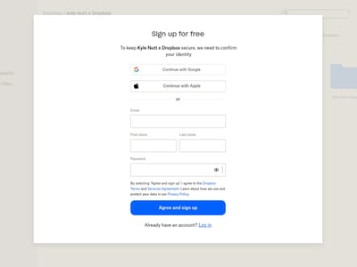 Dropbox