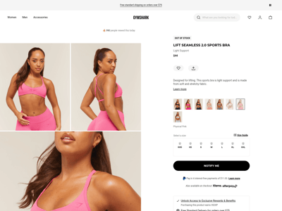 Gymshark