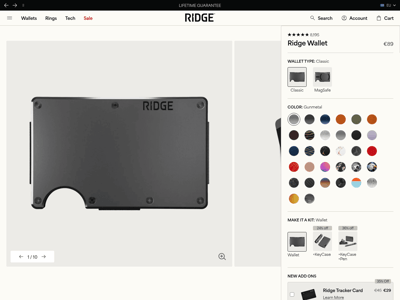 Ridge