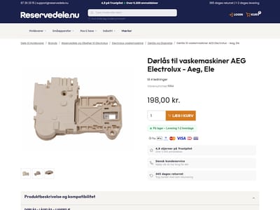 Reservedele