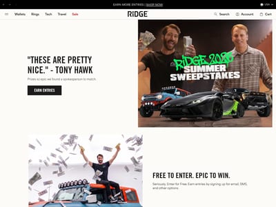 Ridge