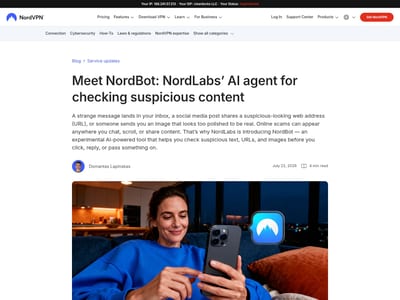 NordVPN
