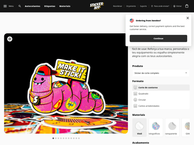Stickerapp