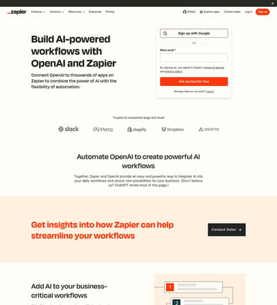 Zapier