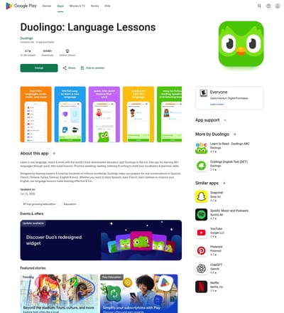Duolingo