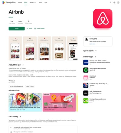 Airbnb