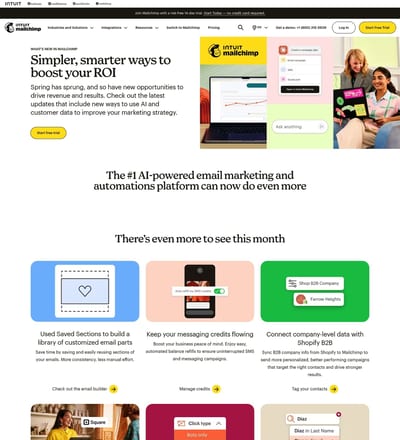 Mailchimp