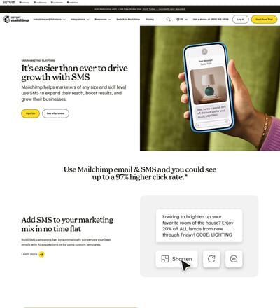 Mailchimp
