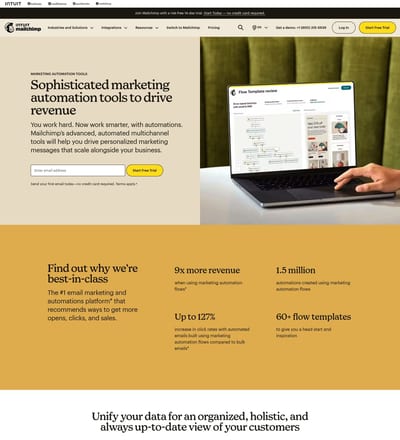 Mailchimp