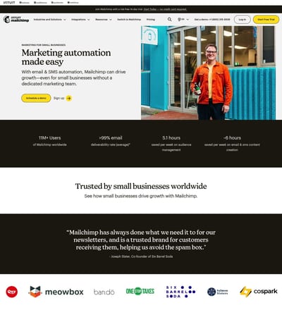 Mailchimp