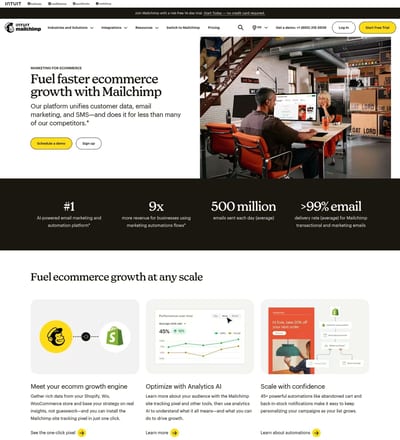 Mailchimp