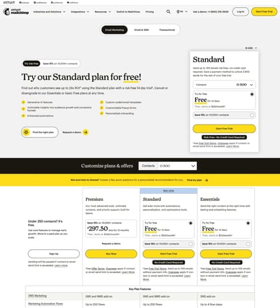 Mailchimp