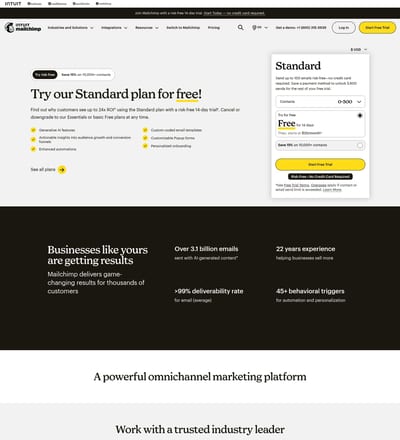 Mailchimp