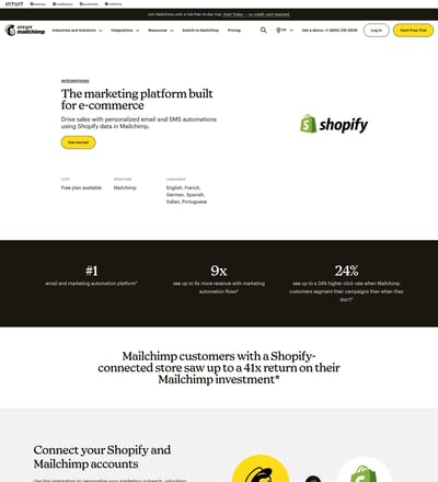 Mailchimp
