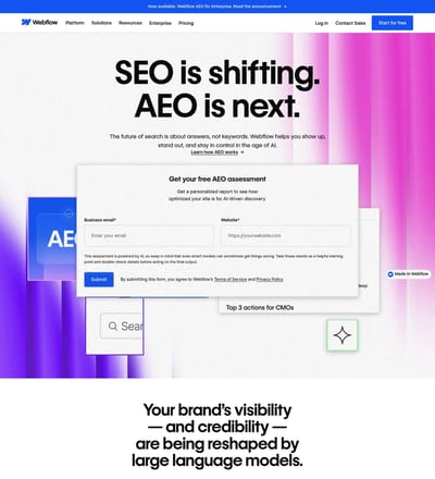 Webflow