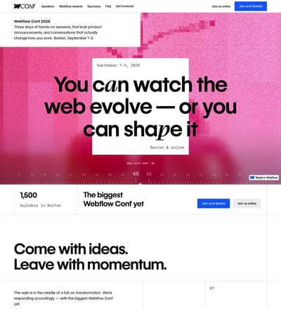 Webflow