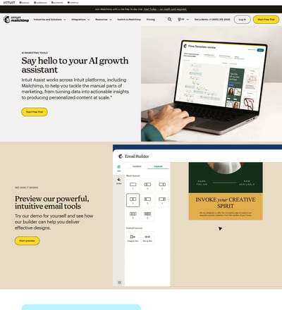 Mailchimp