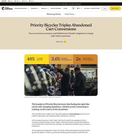 Mailchimp