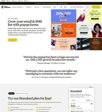 Mailchimp