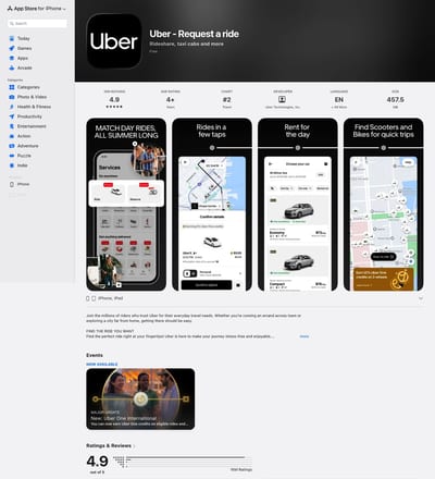Uber