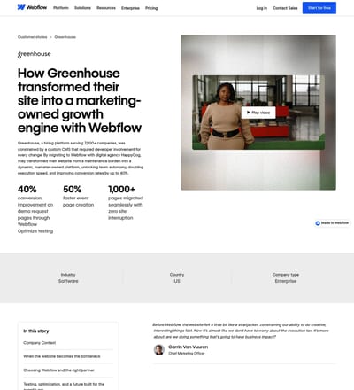 Webflow