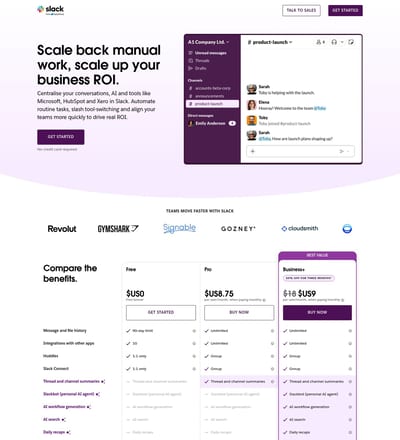 Slack