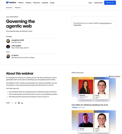 Webflow