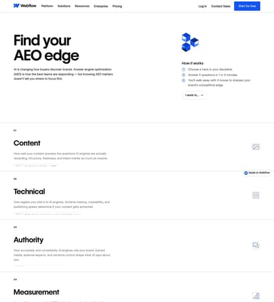 Webflow