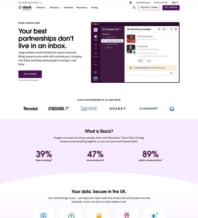 Slack