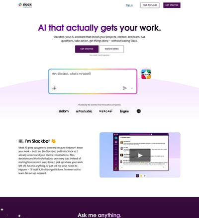 Slack