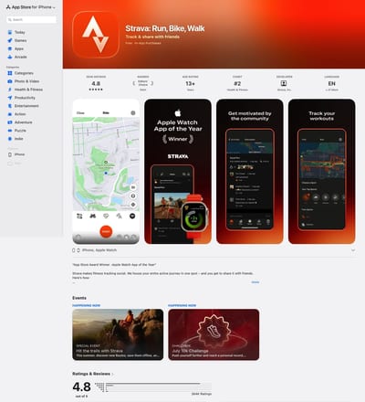 Strava