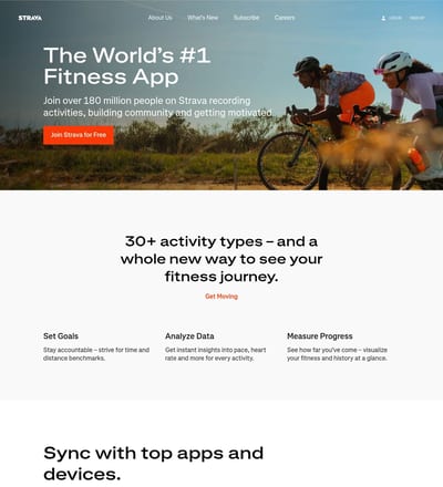 Strava