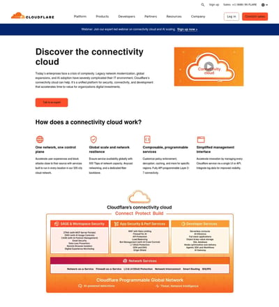 Cloudflare