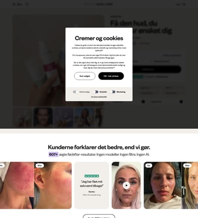 Danish Skin Care