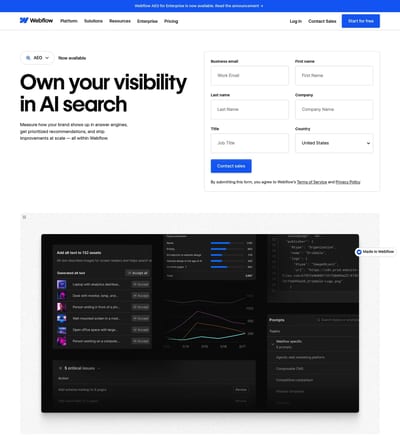 Webflow