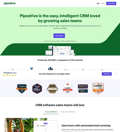 Pipedrive