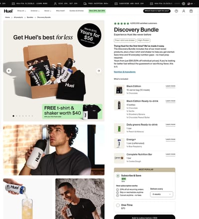 Huel