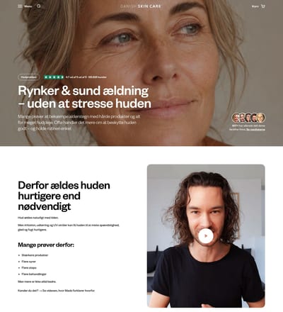 Danish Skin Care