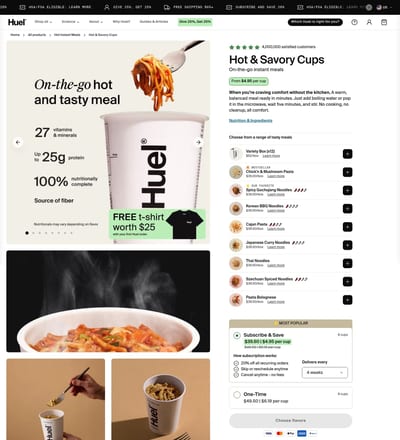 Huel