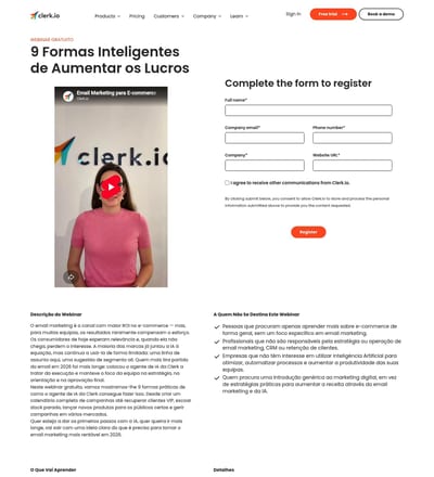Clerk.io