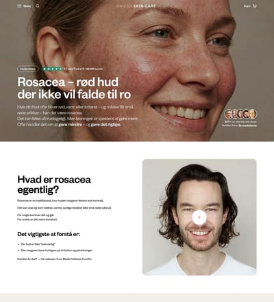 Danish Skin Care