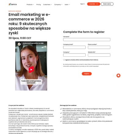 Clerk.io