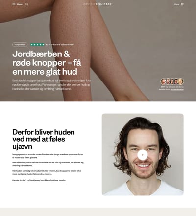 Danish Skin Care