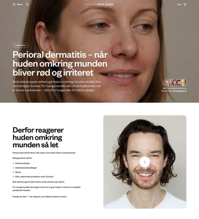 Danish Skin Care