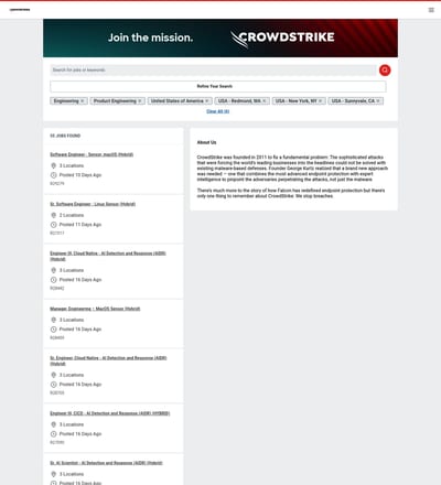 CrowdStrike